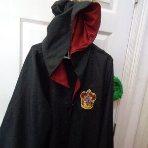 Harry Potter Adult Plus 1XL Costume Gryffindor Robe
